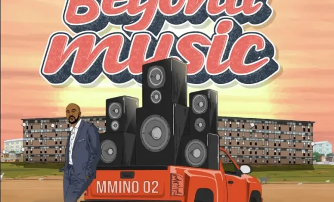 ALBUM: Beyond Music – Mmino 02 mp3 download