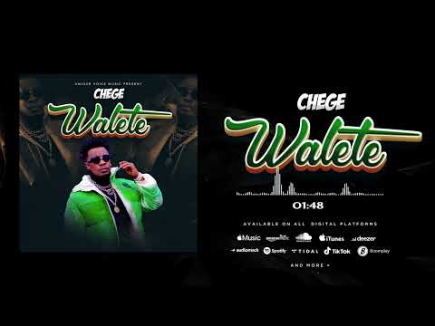 Chege - Walete mp3 download