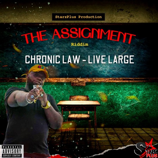 Chronic Law - Live Large Ft. Starzplus mp3 download