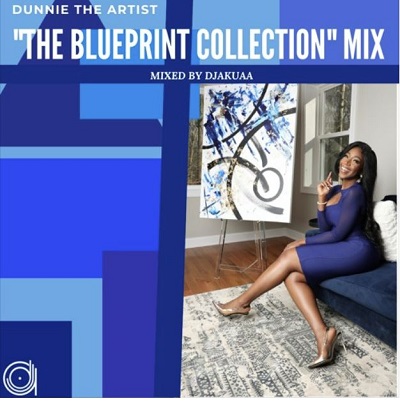 DJ Akuaa - The BluePrint Collection mp3 download