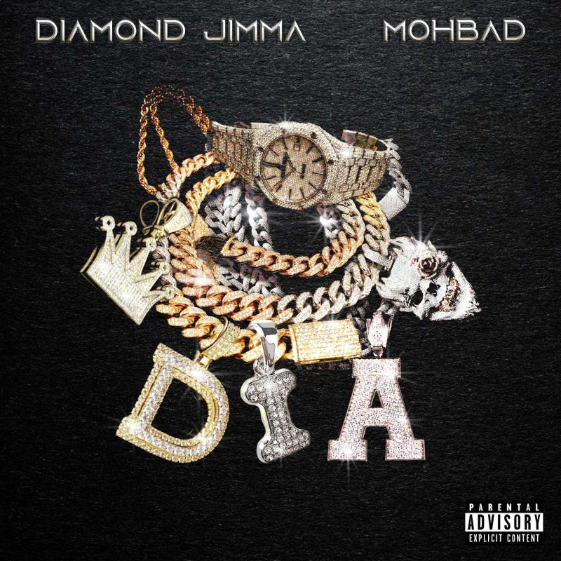 Diamond Jimma - Dia Ft. MohBad mp3 download