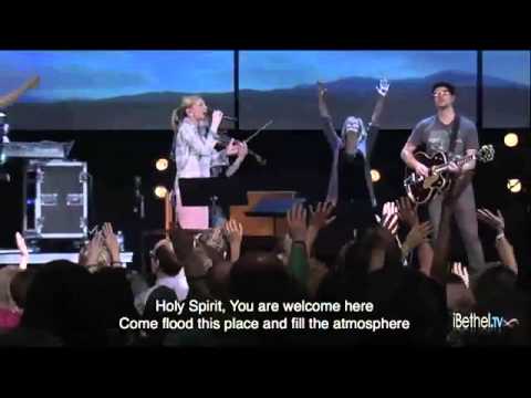 Download Mp3:- Holy Spirit YOU ARE WELCOME HERE - Jesus Culture Kim water Smith mp3 download