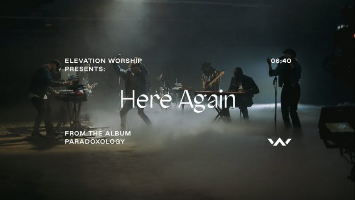 Elevation Worship - Here Again mp3 download
