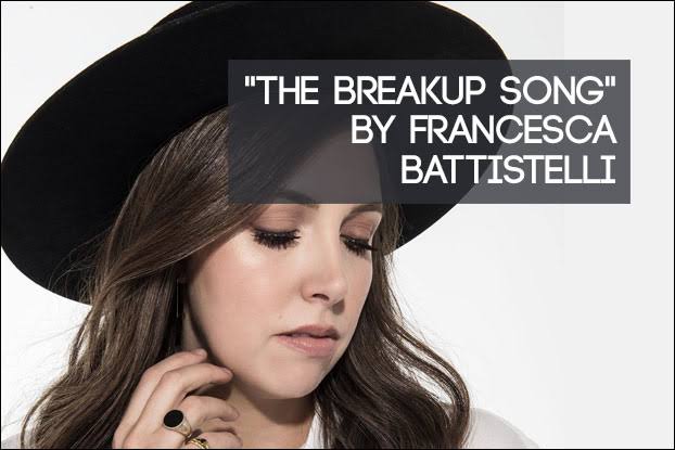Francesca Battistelli – The Breakup Song