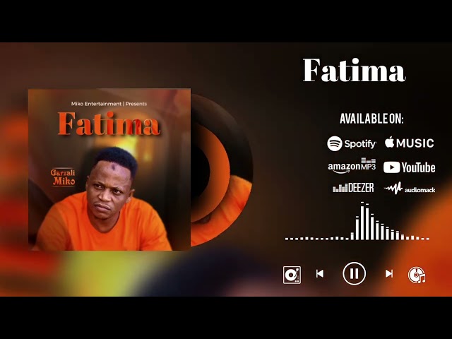 Garzali Miko - Fatima mp3 download