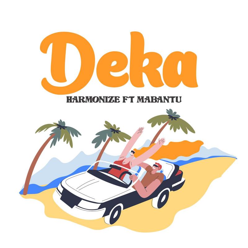 Harmonize - Deka Ft. Mabantu mp3 download