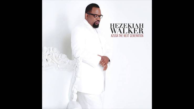 Hezekiah Walker - All praise is to our God mp3 download
