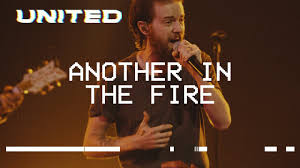 Hillsong United – Another in the fire