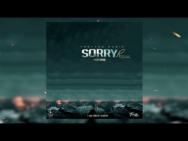 I-Octane & Black Sherif - Sorry (Remix) mp3 download