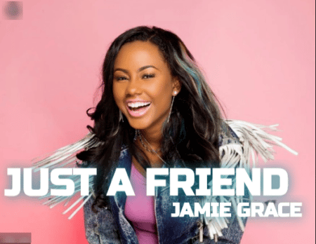 Jamie Grace - Just a friend mp3 download