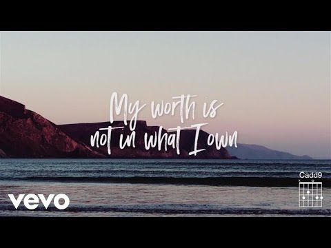 Keith and Kristyn Getty – My Worth Is Not In What I Own