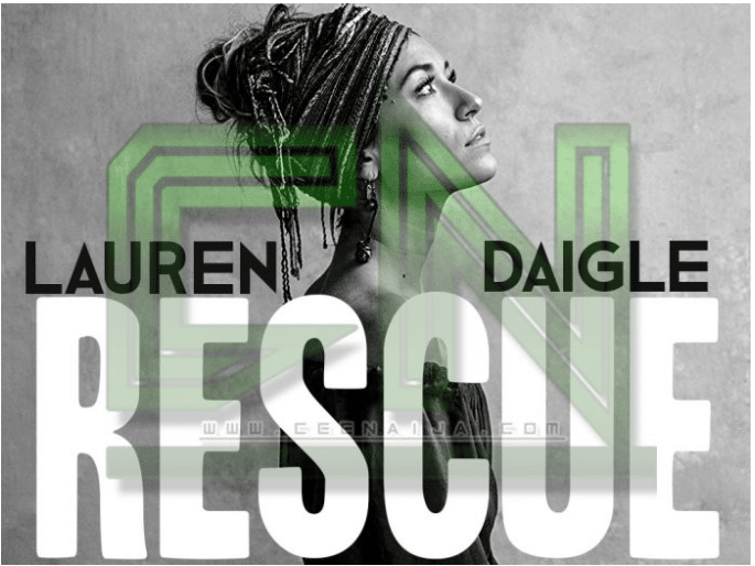 Lauren Diagle – I will rescue you