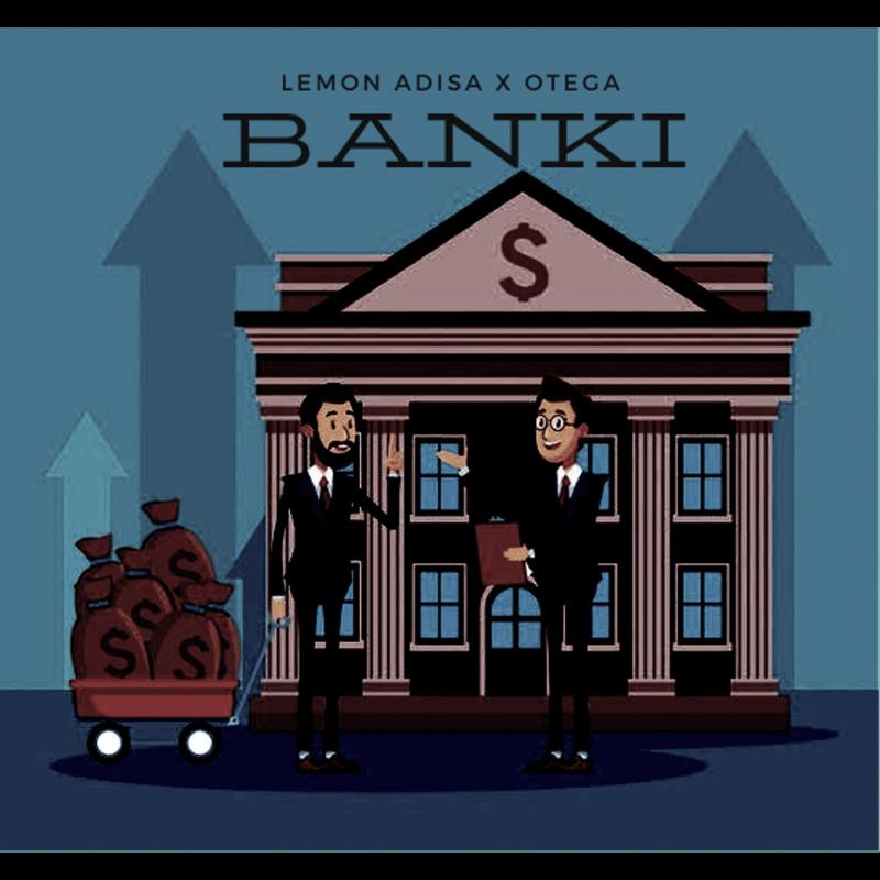 Lemon Adisa & Otega - Banki mp3 download
