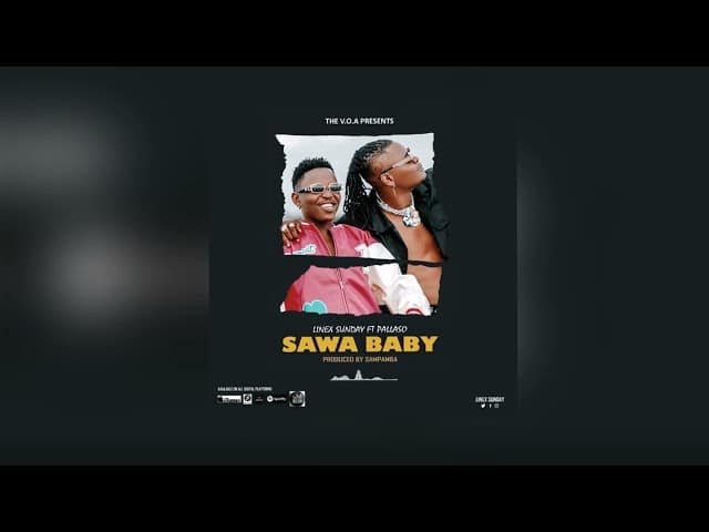 Linex Sunday Ft. Pallaso - Sawa Baby mp3 download