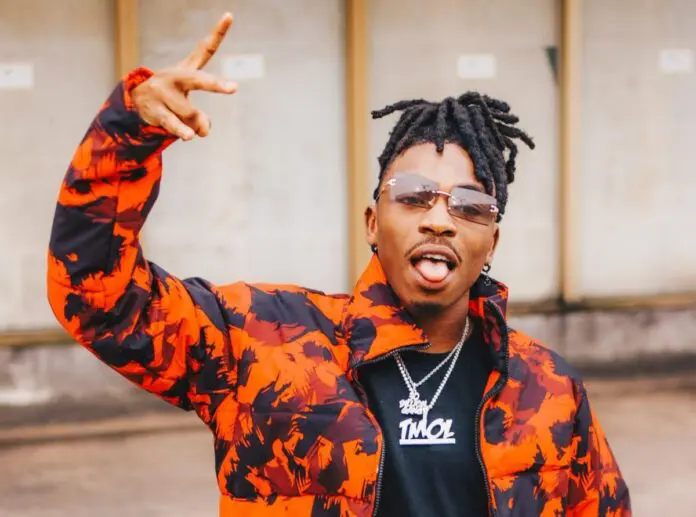 Mayorkun - Nobody Get Time For Competition mp3 download