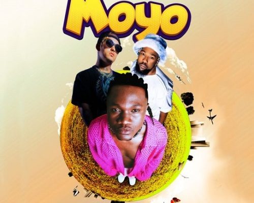 Mbosso – Moyo Ft. Costa Titch & Phantom Steeze