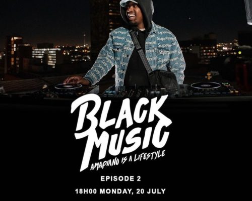 Mr JazziQ – Black Music Mix Episode 2 mp3 download
