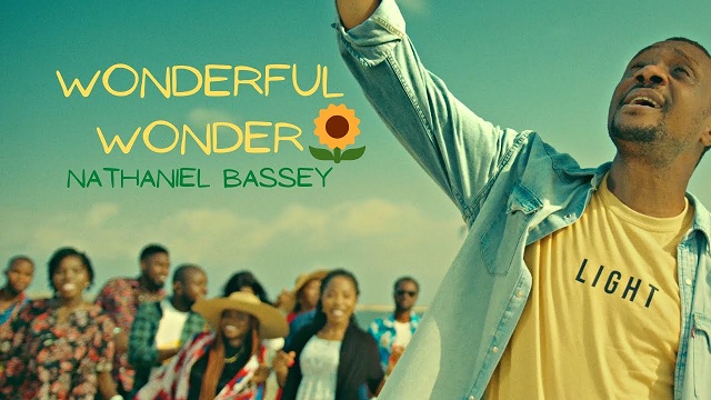 Nathaniel Bassey – Wonderful Wonder
