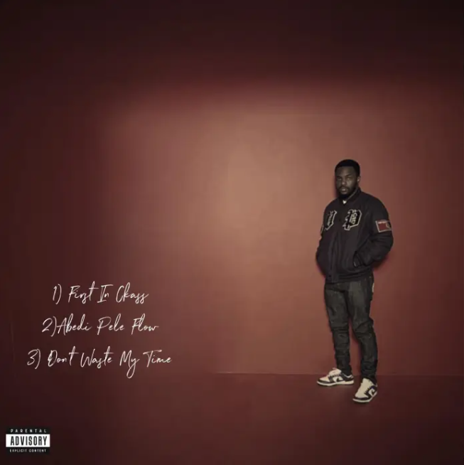 Omar Sterling - Don't Waste My Time Ft. Darkovibes mp3 download