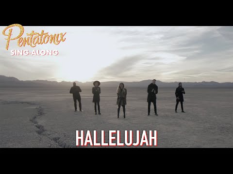 Pentatonix - Hallelujah mp3 download