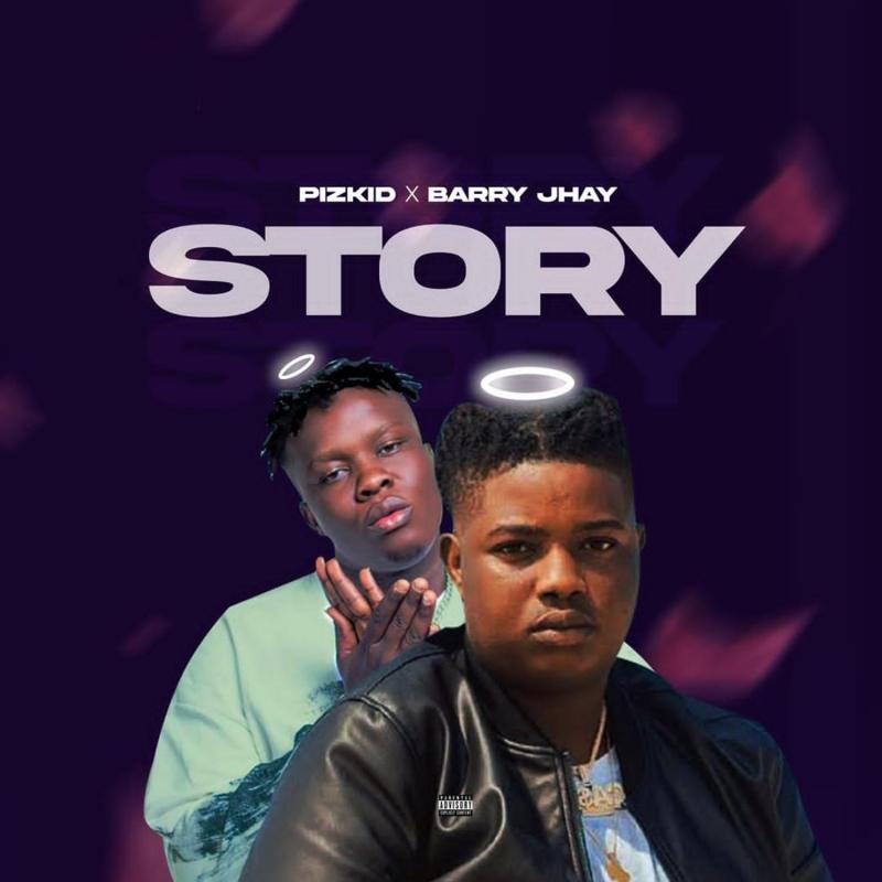 Pizkid - Story Ft. Barry Jhay mp3 download