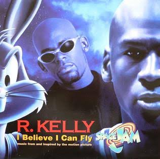 R.Kelly - I Believe I Can Fly mp3 download