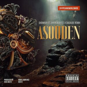 Showboy - Asuoden Remix Ft. 2hype Kaytee x Dadajoe mp3 download