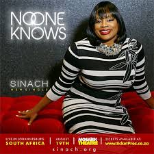 Sinach - No one knows mp3 download