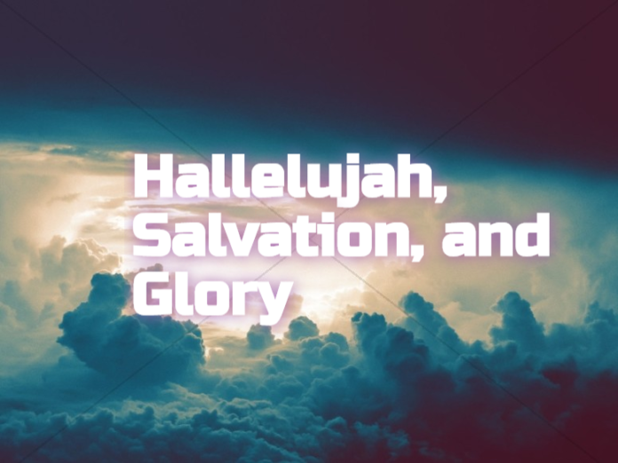 Steve Green – Hallelujah, Salvation and Glory Ft. Kanye West