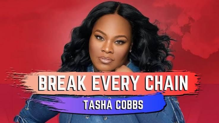 Tasha Cobbs - There is power in the name of Jesus (break every chain) mp3 download