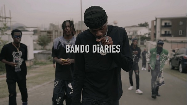 VIDEO: PsychoYP Ft. OdumoduBlvck – Bando Diaries