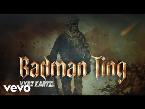 Vybz Kartel – Badman Ting