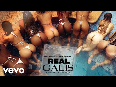 Vybz Kartel – Real Galis