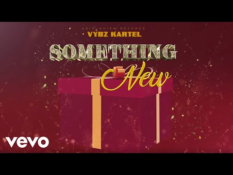 Vybz Kartel – Something New
