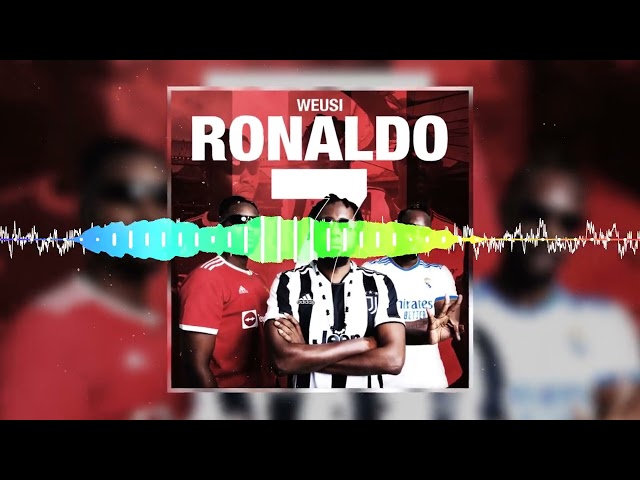 Weusi - Ronaldo mp3 download