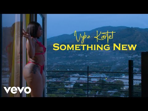 VIDEO: Vybz Kartel - Something New