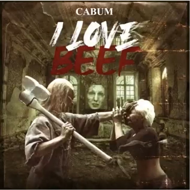 Cabum - I Love Beef (Strongman Diss)