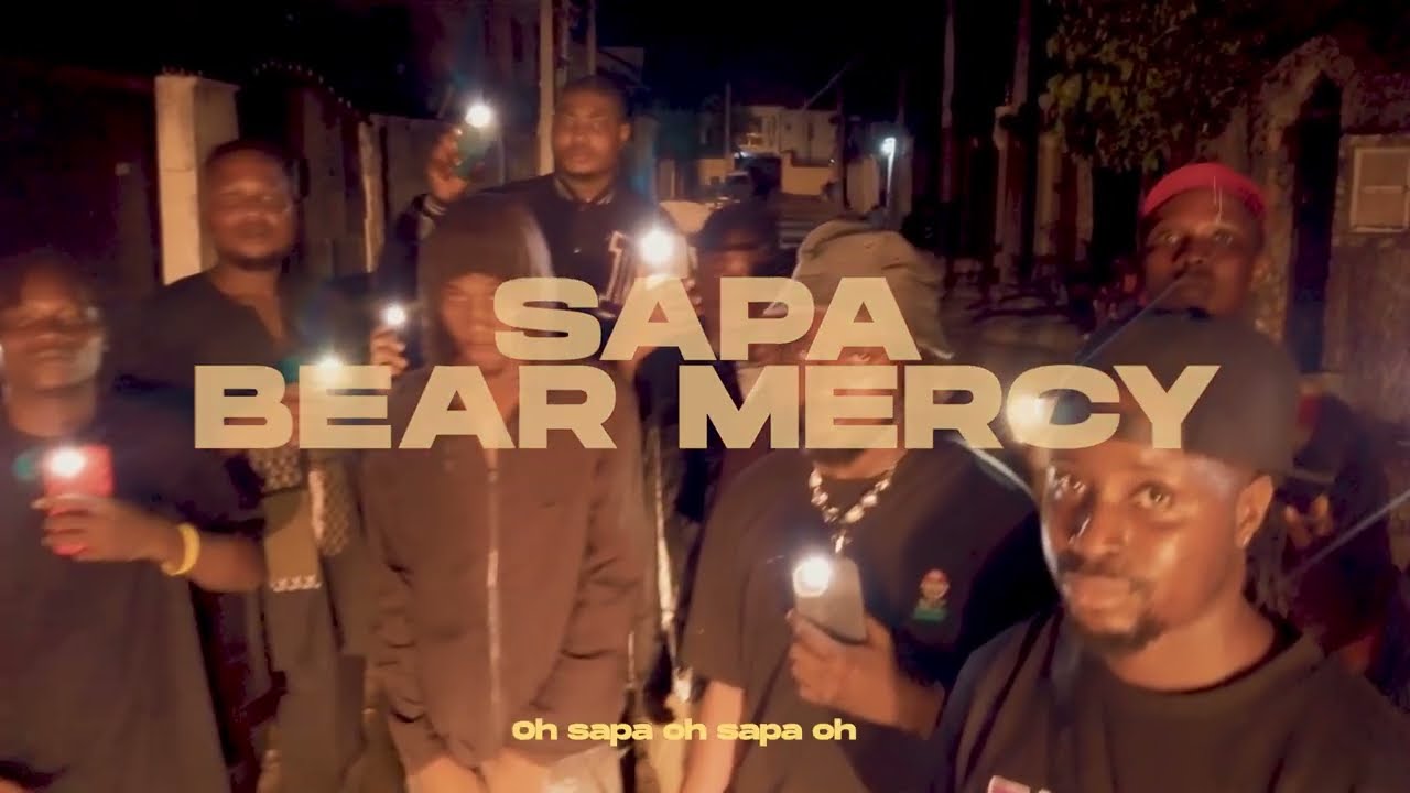 Ajesings – Sapa Bear Mercy mp3 download