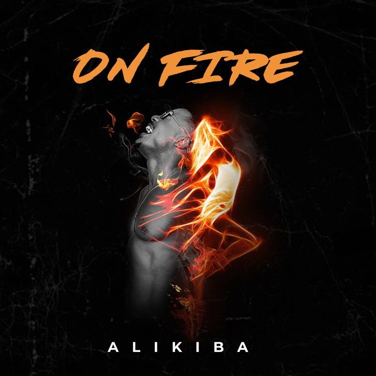 Alikiba – On Fire