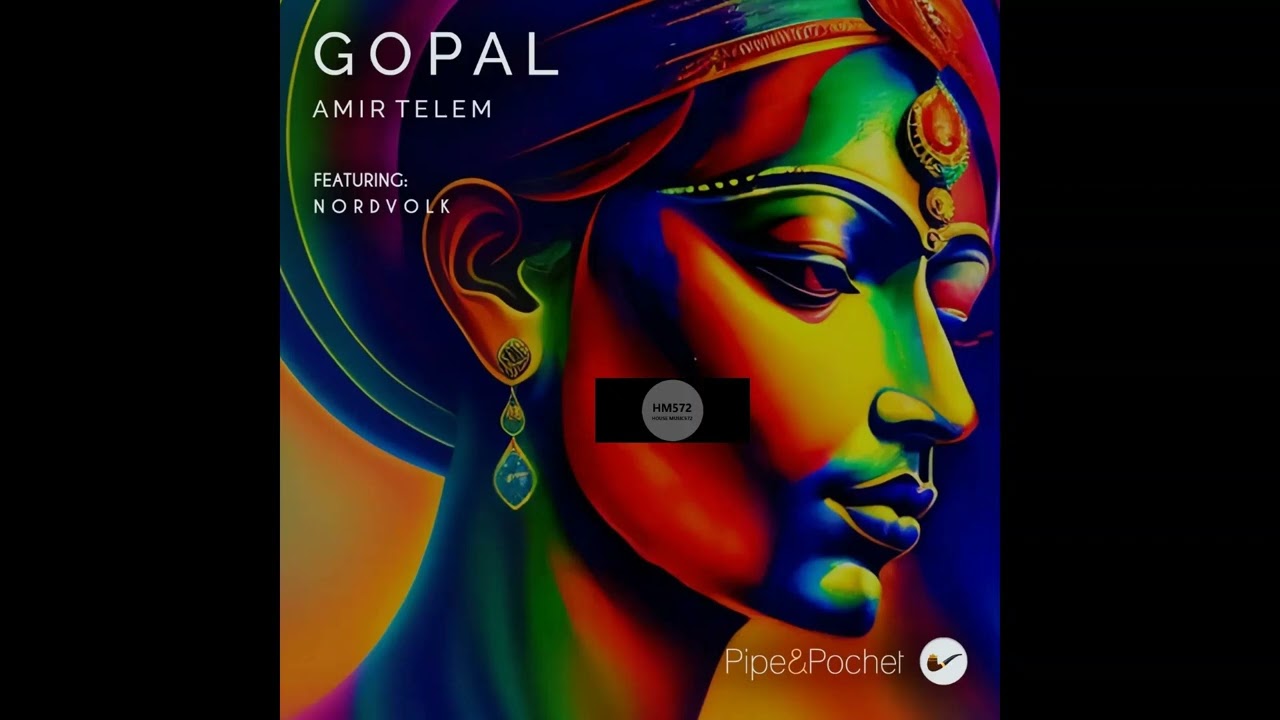 Amir Telem – Gopal (Original Mix)