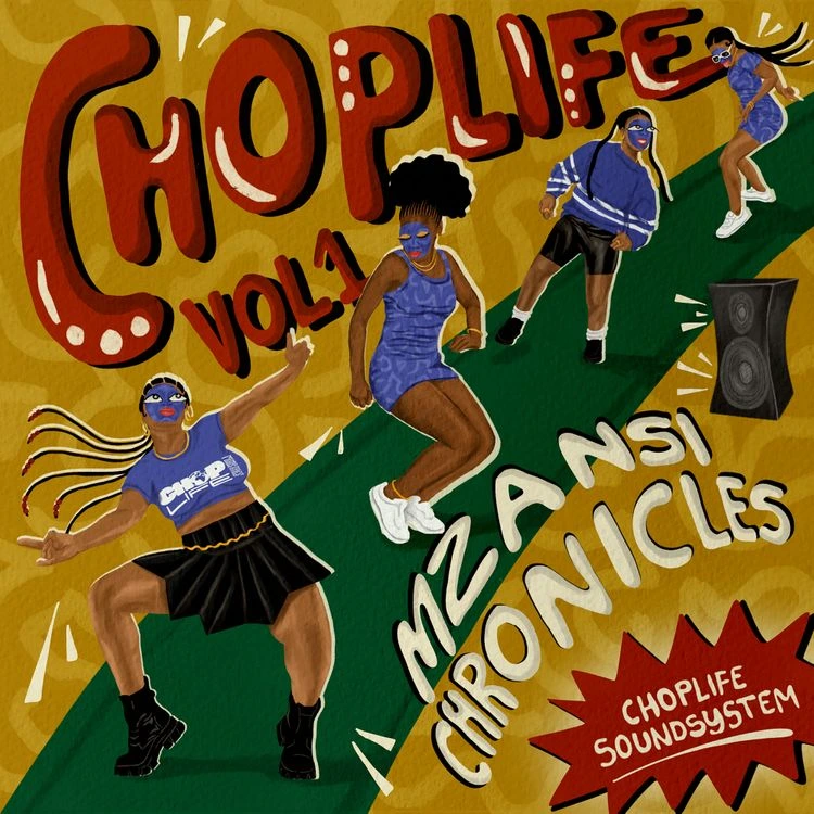 ChopLife SoundSystem – Tear Chain Ft. Mr Eazi mp3 download ChopLife SoundSystem – Tear Chain Ft. Mr Eazi mp3 download