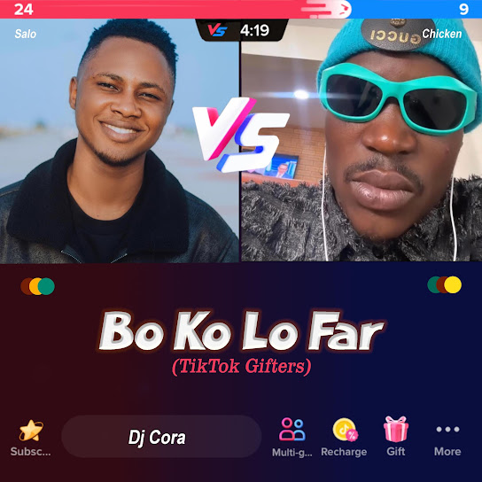 DJ CORA – Bo Ko Lo Far (Tiktok Gifters) mp3 download