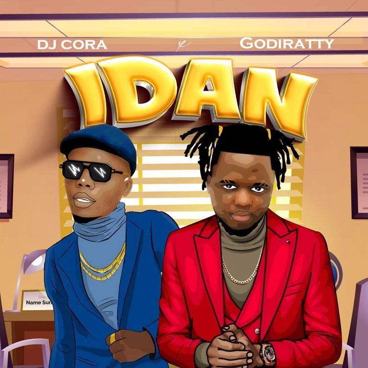 DJ CORA – Idan Ft. Godiratty mp3 download