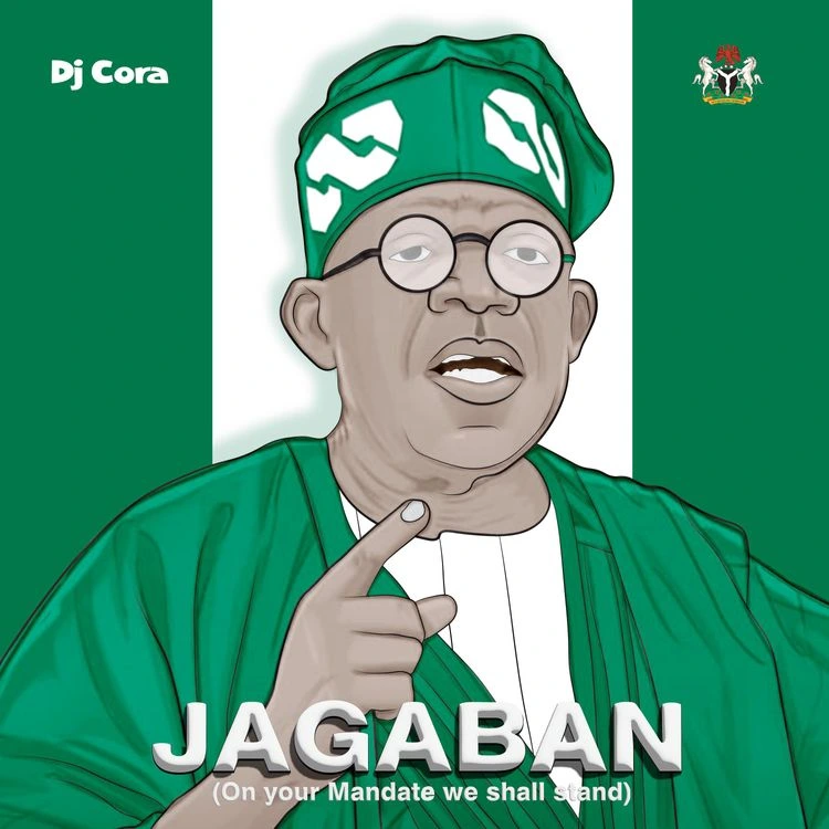 DJ CORA – Jagaban (On Your Mandate) mp3 download