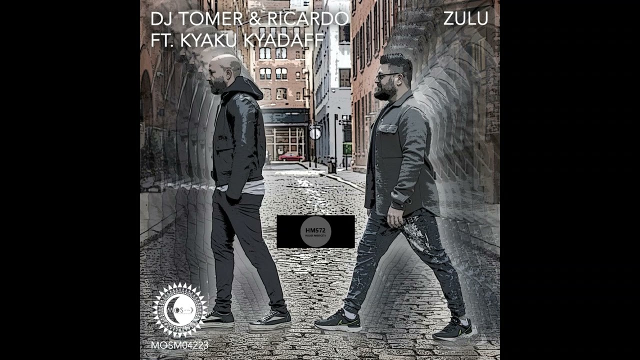 DJ Tomer Ft. Ricardo, Kyaku Kyadaff – Zulu Dub Mix