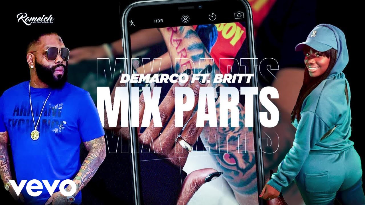 Demarco – Mix Parts Ft. Britt mp3 download