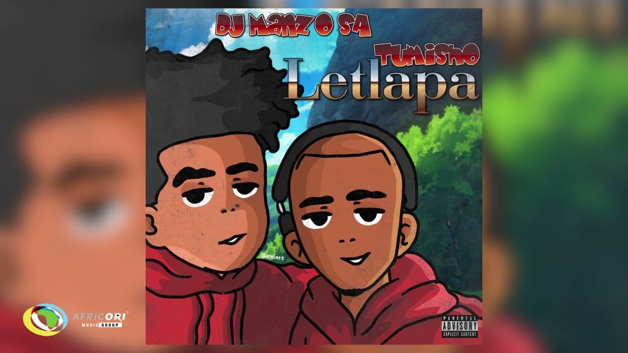 Dj Manzo SA – Letlapa Ft. Tumisho mp3 download