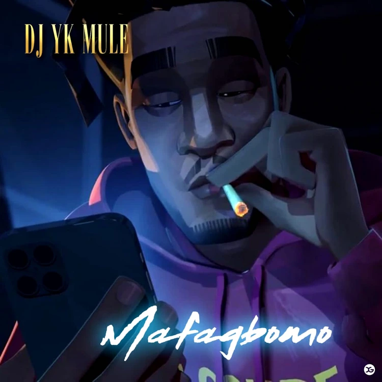 Dj Yk Mule – Mafagbomo