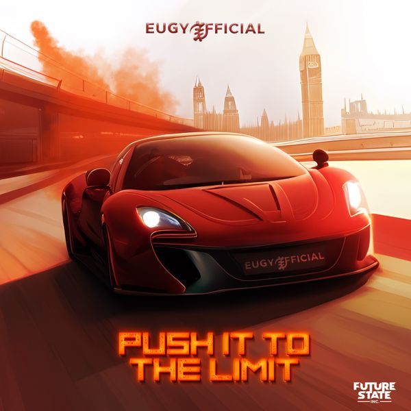 Eugy x K-Zaka – Push It To The Limit mp3 download