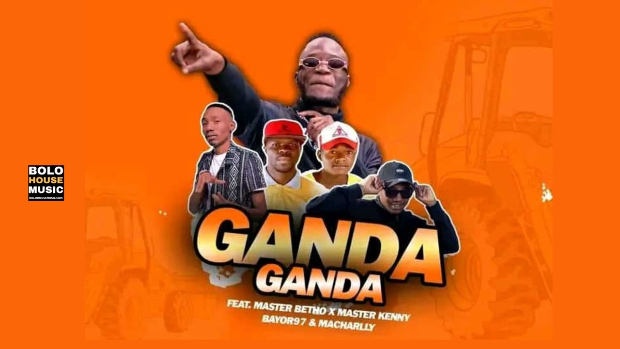 Ganda Ganda – Mass Ram Ft. Master Betho x Master Kenny x Bayor 97 & Macharly mp3 download